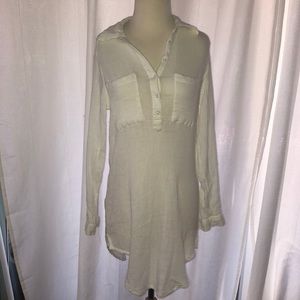 white billabong long sleeve